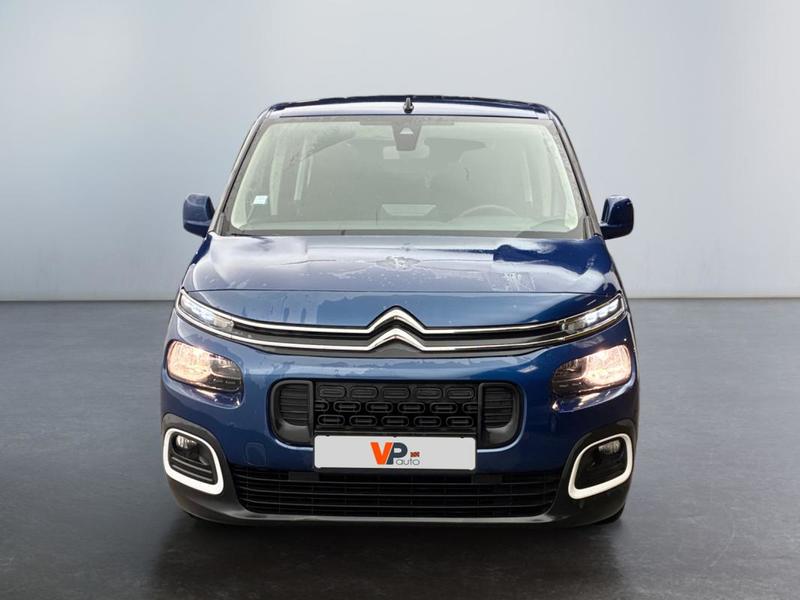 Citroën Berlingo Taille Xl BlueHDi 100 s&amp;S Bvm Feel