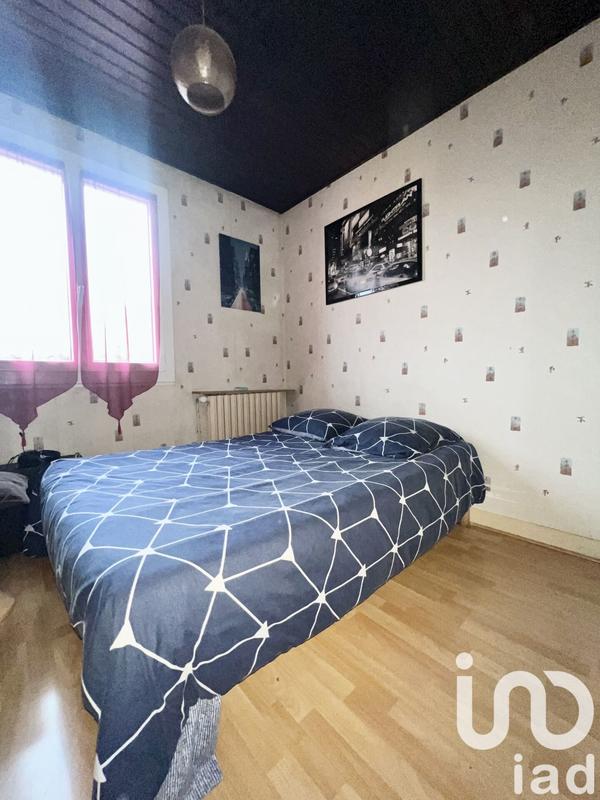 Maison - 71 m² - 4 pièces