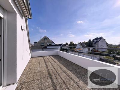 Duplex - 109 m² - 5 pièces