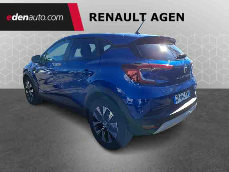 Renault Captur TCe 90 Evolution
