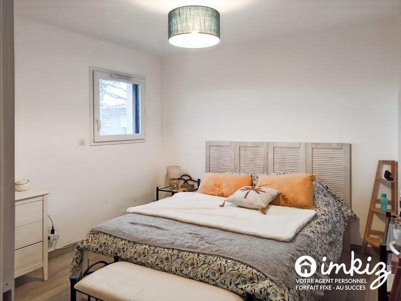 Maison - 98 m² - 4 pièces