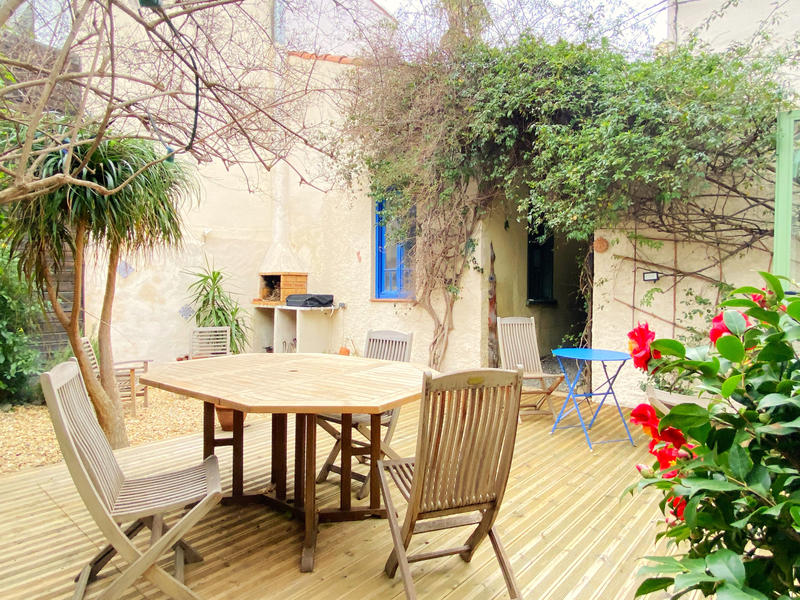 Maison - 160 m² - 7 pièces