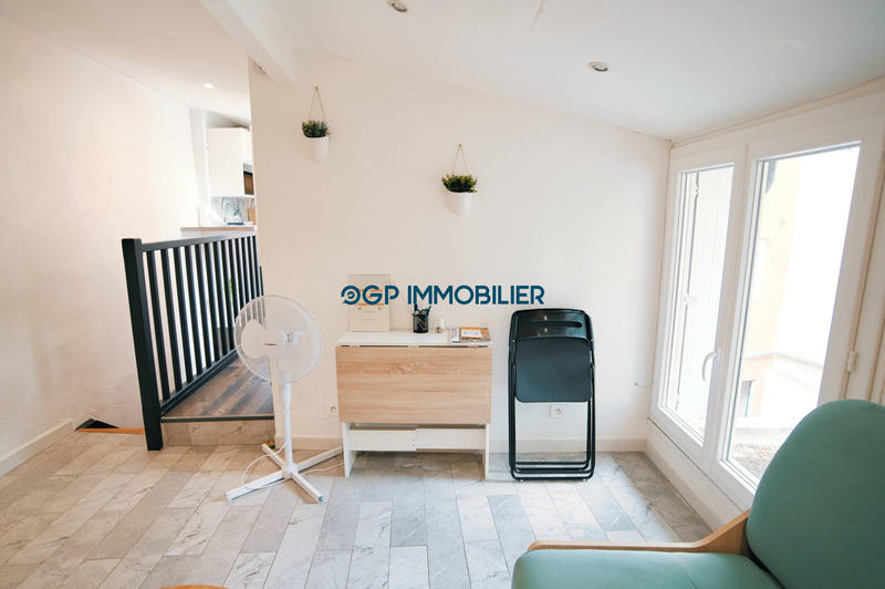 Duplex - 18 m² - 1 pièce