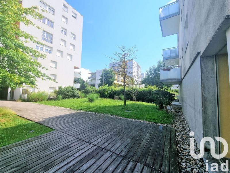Appartement - 53 m² - 2 pièces