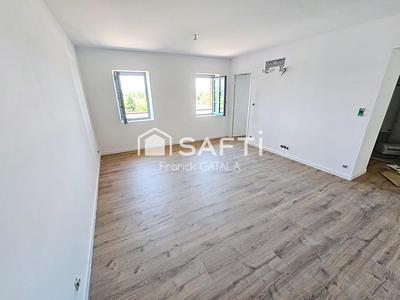 Appartement - 46 m² - 2 pièces
