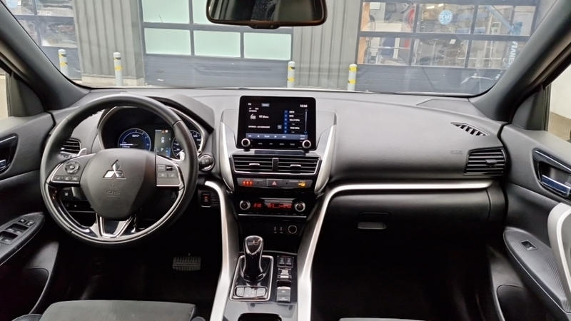 Mitsubishi Eclipse Cross My21 2.4 Mivec Phev Twin Motor 4wd Business