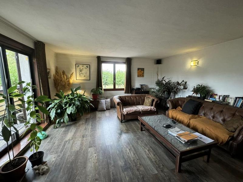 Maison - 130 m² - 5 pièces