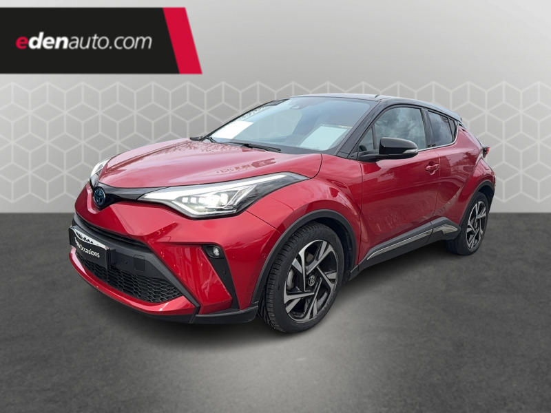 Toyota c-Hr Hybride 1.8l Collection