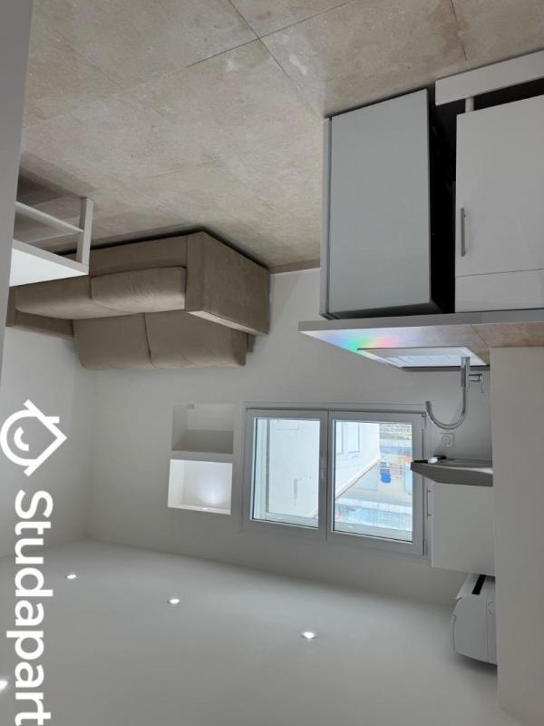 Appartement - 19 m² - 1 pièce