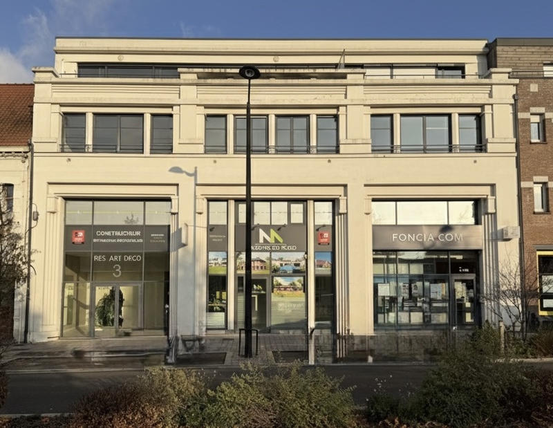 Appartement - 68 m² - 3 pièces