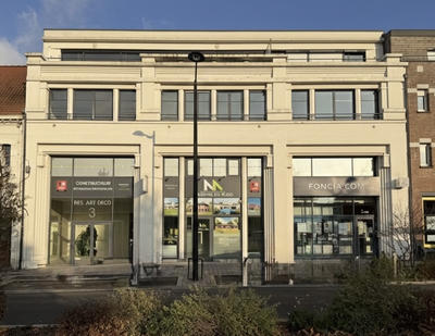 Appartement - 68 m² - 3 pièces