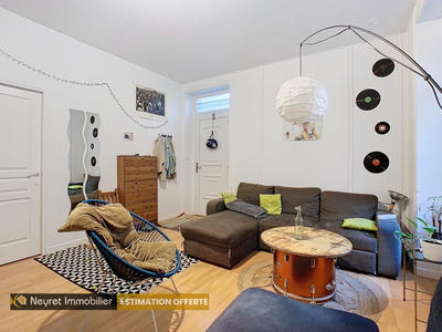 Appartement - 136 m² - 5 pièces