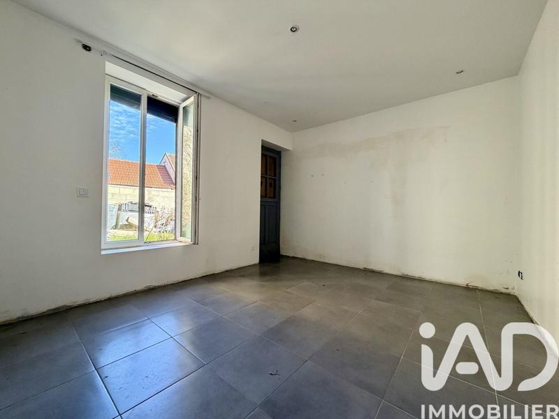 Maison - 107 m² - 6 pièces