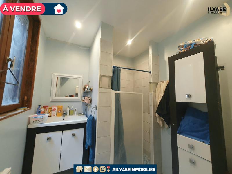 Appartement - 33 m²