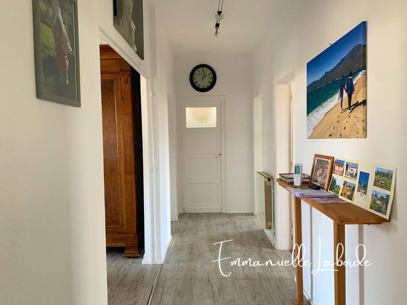 Maison - 96 m² - 4 pièces