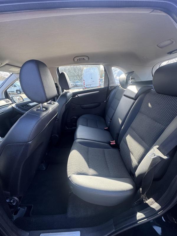 Mercedes Classe B 200 2.0 Cdi Grand Edition Autotronic