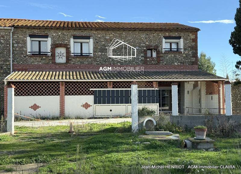 Maison - 172 m² - 5 pièces