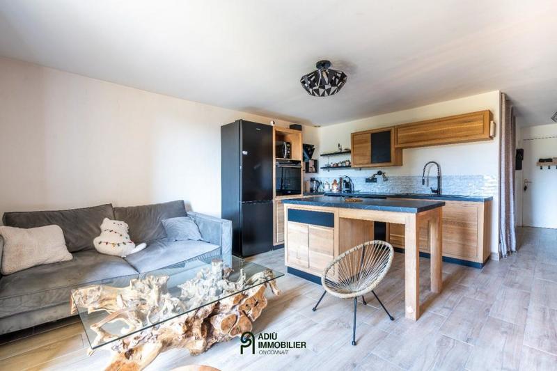 Duplex - 70 m² - 3 pièces