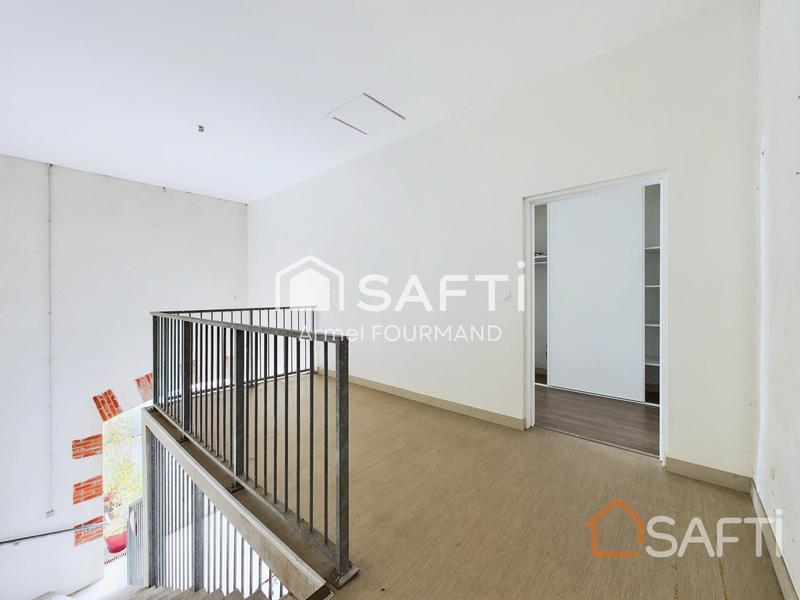 Appartement - 57 m² - 3 pièces