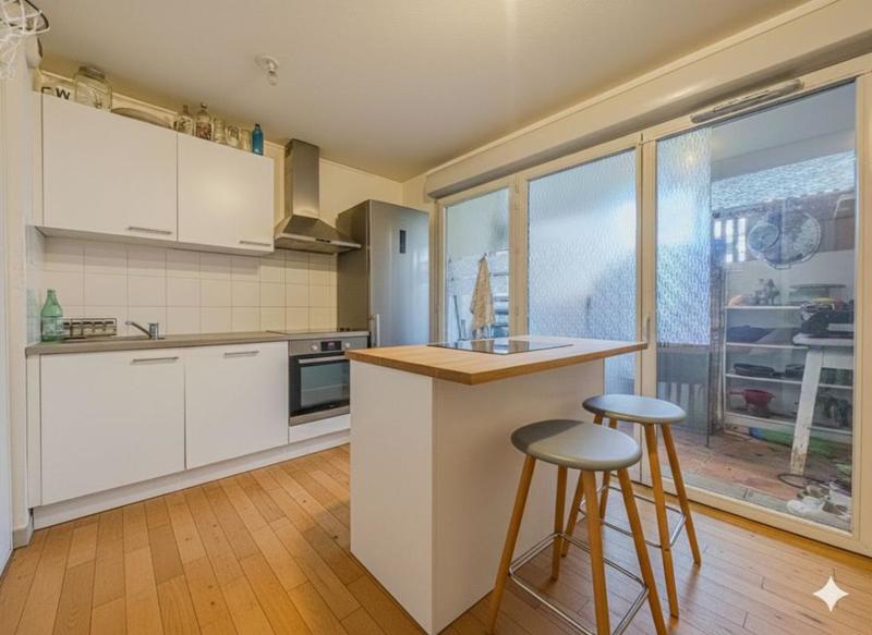 Appartement - 32 m² - 2 pièces