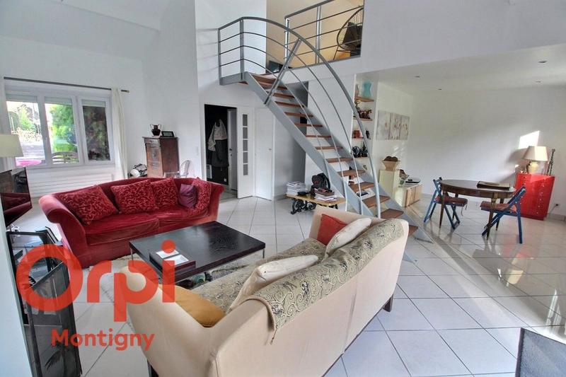 Maison - 115 m² - 4 pièces