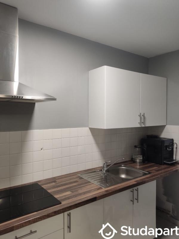 Appartement - 27 m² - 1 pièce