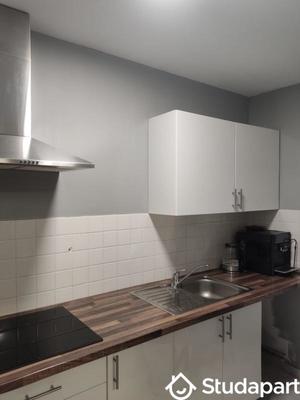 Appartement - 27 m² - 1 pièce