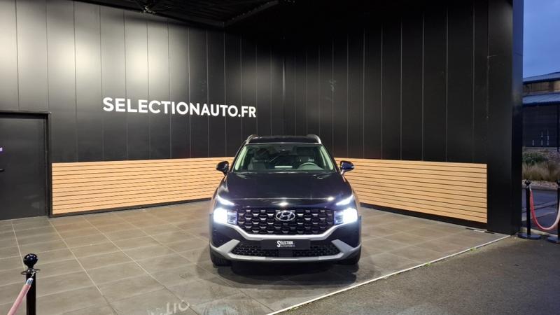 Hyundai Santa Fe IV 1.6 t-Gdi Hybrid Intuitive Auto 7-Seat