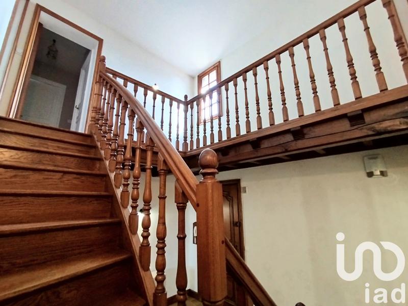 Maison - 160 m² - 7 pièces