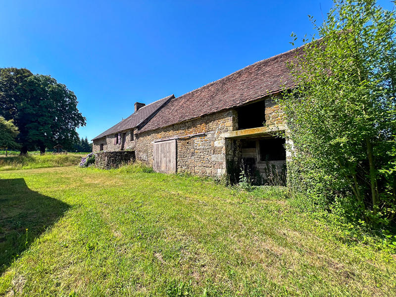 Corps de ferme - 134 m² - 5 pièces