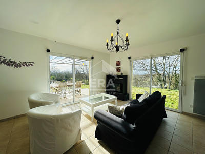 Maison - 115 m² - 4 pièces