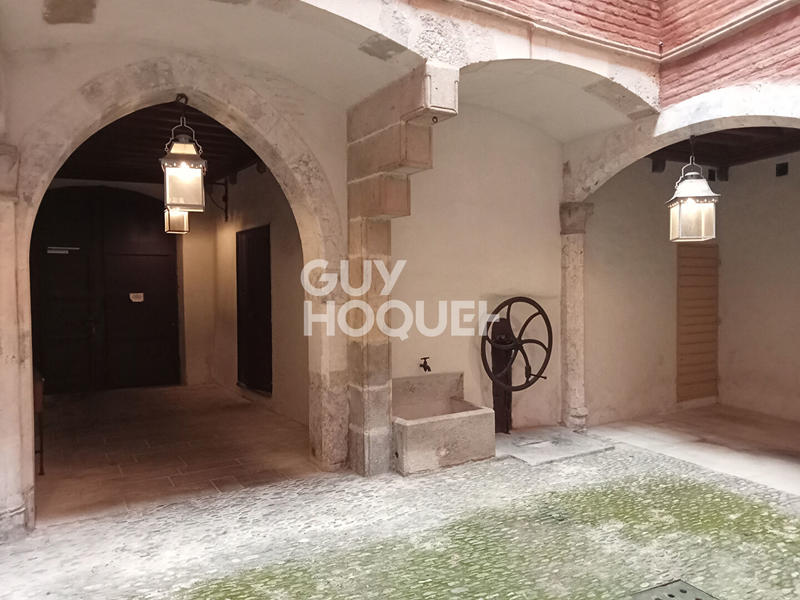 Appartement - 175 m² - 5 pièces