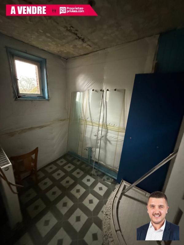 Immeuble - 217 m² - 10 pièces