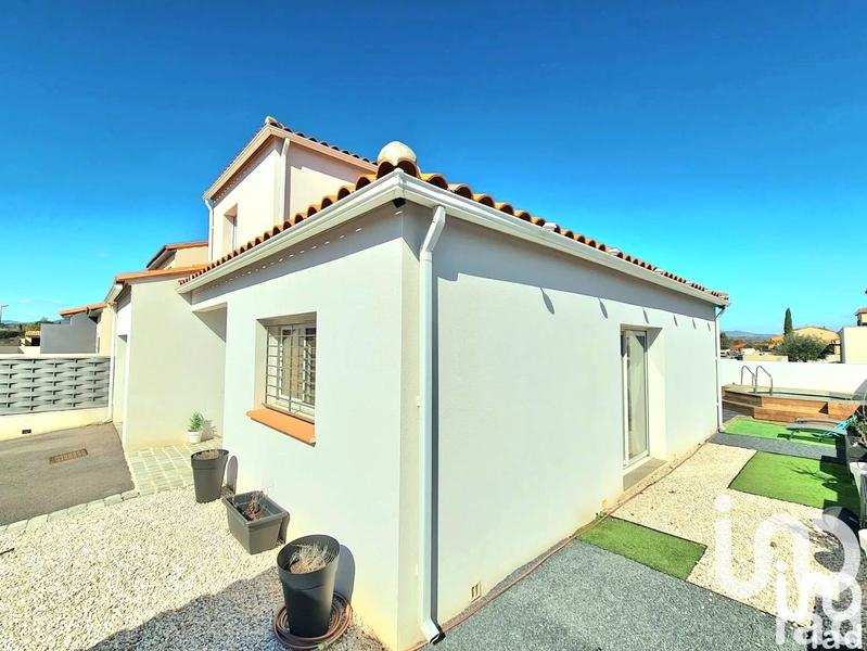 Maison - 119 m² - 5 pièces