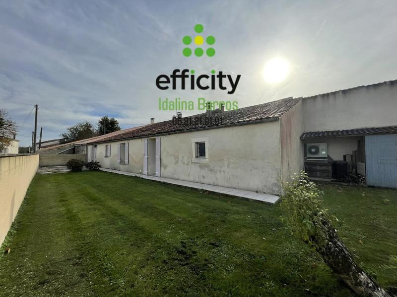 Longère - 154 m² - 5 pièces