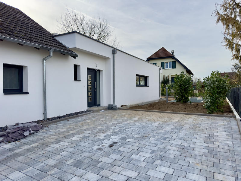 Maison - 142 m² - 5 pièces