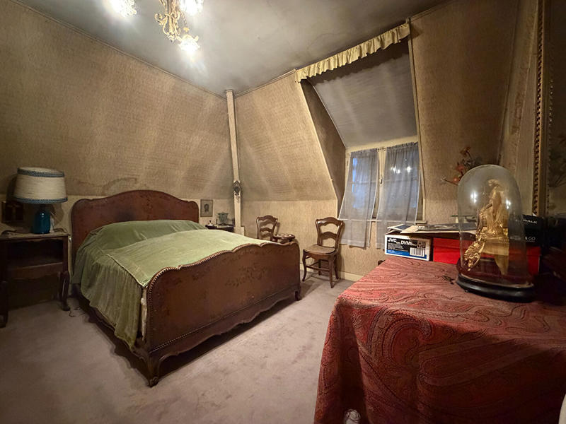 Maison - 144 m² - 6 pièces