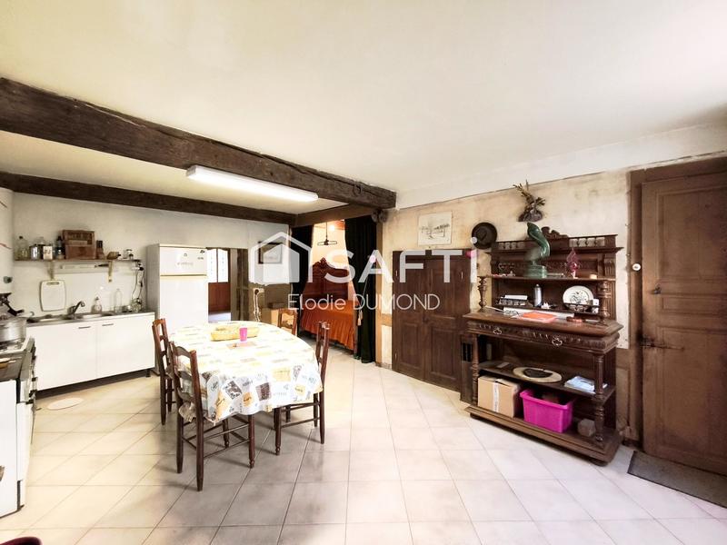 Maison - 126 m² - 3 pièces