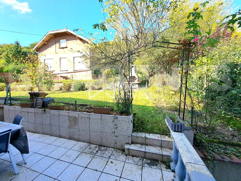 Maison - 128 m² - 5 pièces