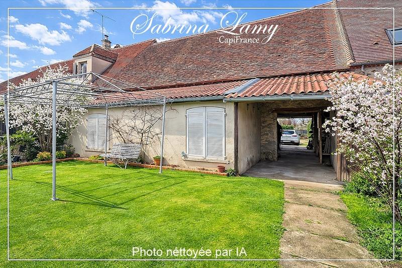 Maison - 152 m² - 6 pièces