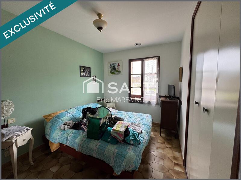 Maison - 95 m² - 4 pièces