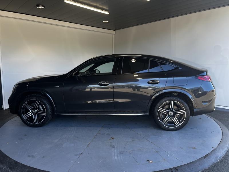 Mercedes Glc Coupé 300 e Hybrid Eq 4matic Amg Line +