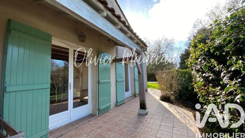 Maison - 145 m² - 5 pièces