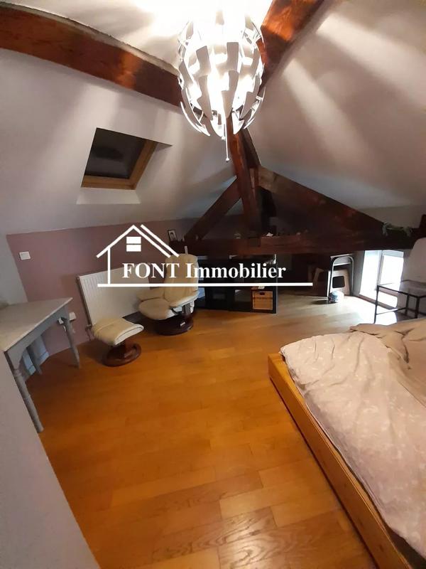 Appartement - 103 m² - 5 pièces