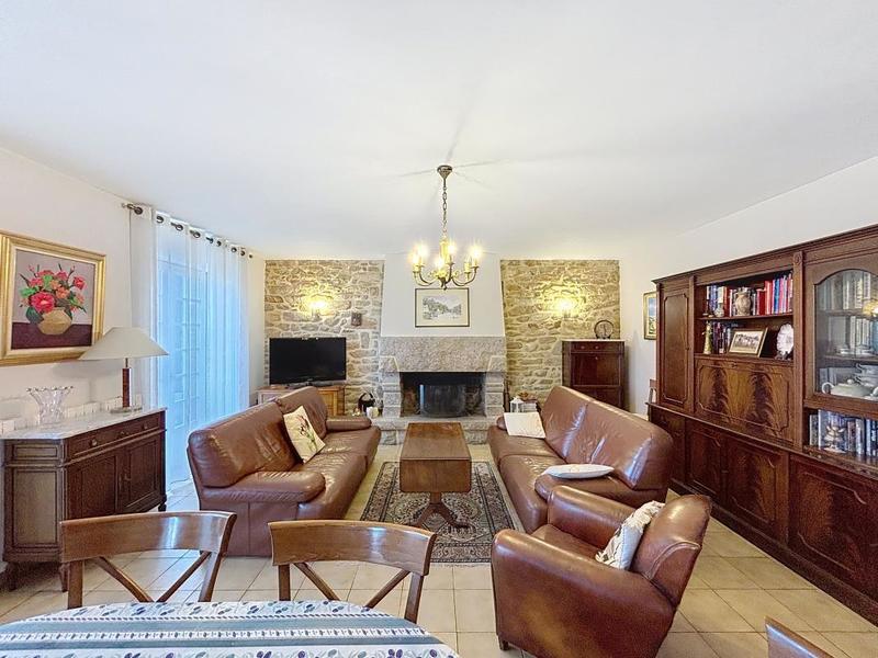 Longère - 107 m² - 5 pièces