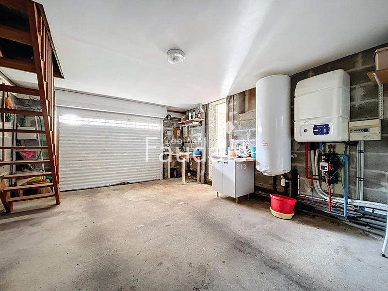 Maison - 81 m² - 5 pièces