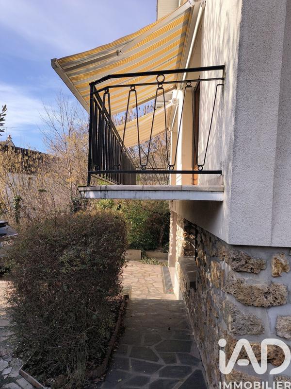 Maison - 110 m² - 4 pièces