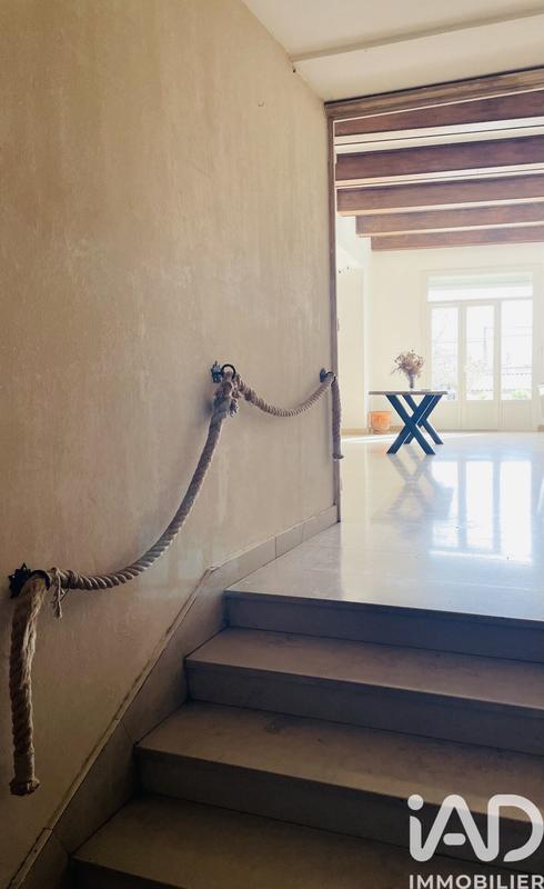 Maison de maîtres - 260 m² - 14 pièces