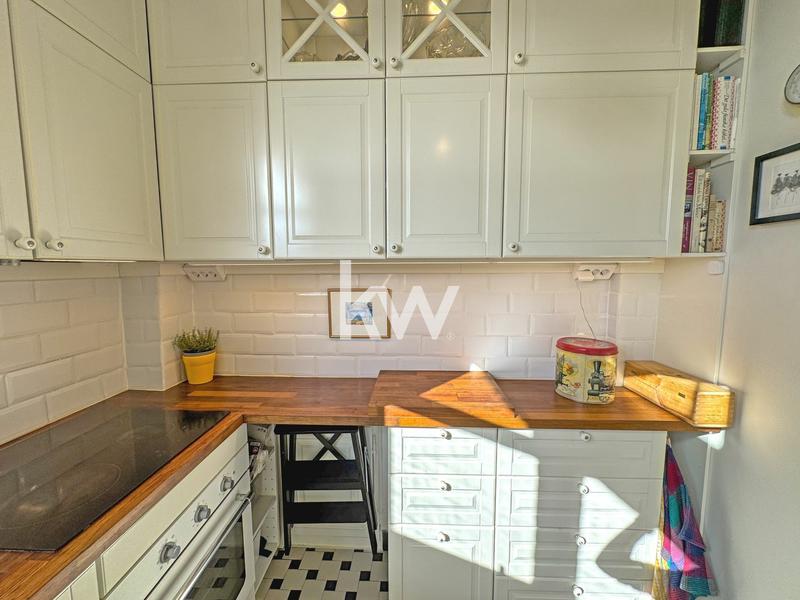 Duplex - 68 m² - 2 pièces