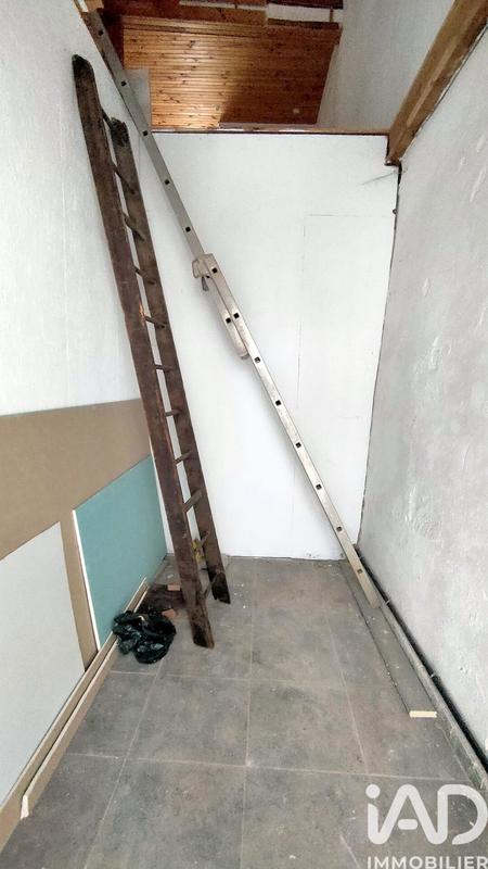 Maison - 68 m² - 3 pièces